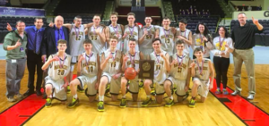 Class B South Region Champs