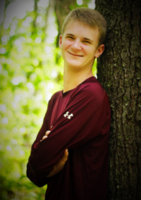 Senior Highlight Ben Perkins