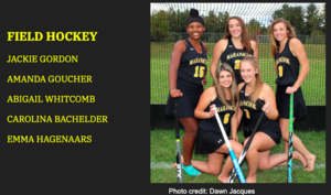 Field Hockey Seniors
