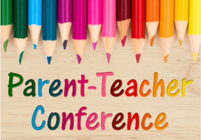 Fall Parent Conferences (Virtual)
