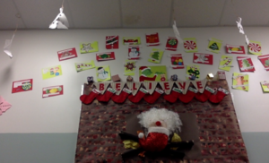 Happy Holidays from MCMS!
