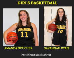 Girls Basketball Seniors