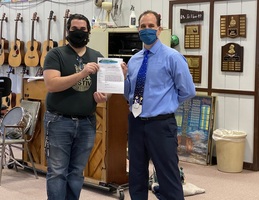 November Employee Recognition