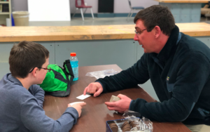 Community Members Help Our Students!