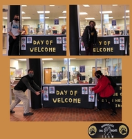 Day of Welcome