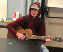 Senior Highlight Jeremy Mrazik