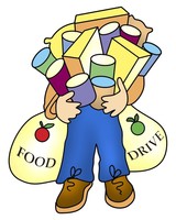 MCMS Annual Food Drive!
