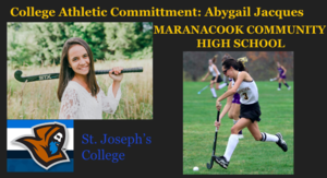 Aby Jacques- College Committment