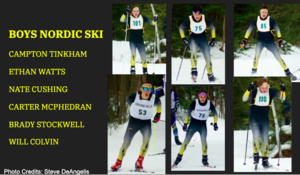 Boys Nordic Seniors