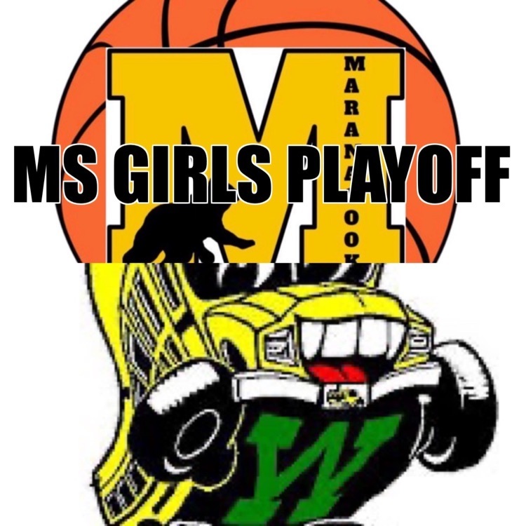 MS Girls Playoff 