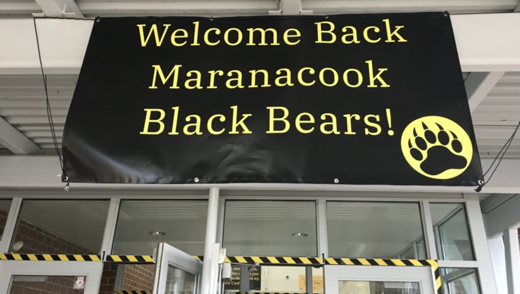 Welcome MCMS  Black Bears