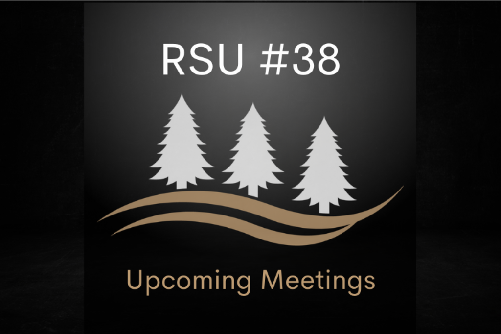 upcoming meetings